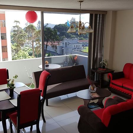 Apartment Business/Airport Area Guatemala City Bagian luar foto
