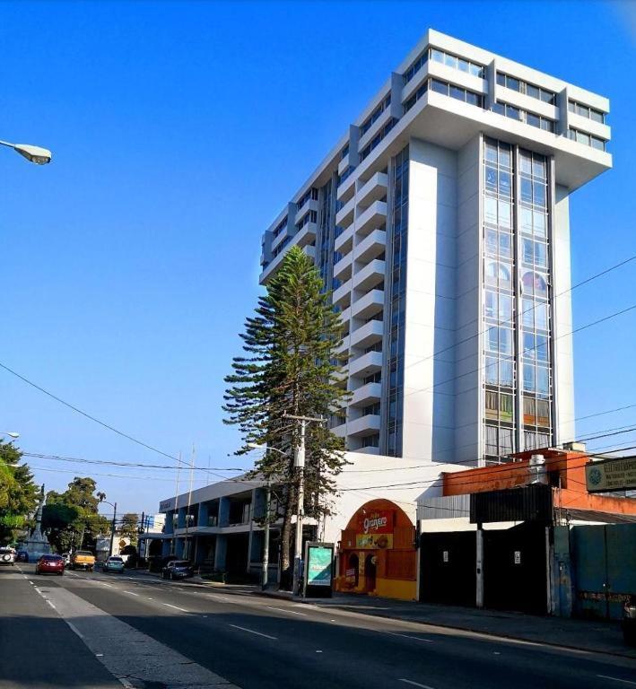 Apartment Business/Airport Area Guatemala City Bagian luar foto