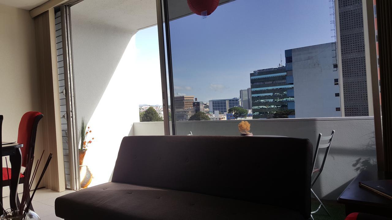 Apartment Business/Airport Area Guatemala City Bagian luar foto