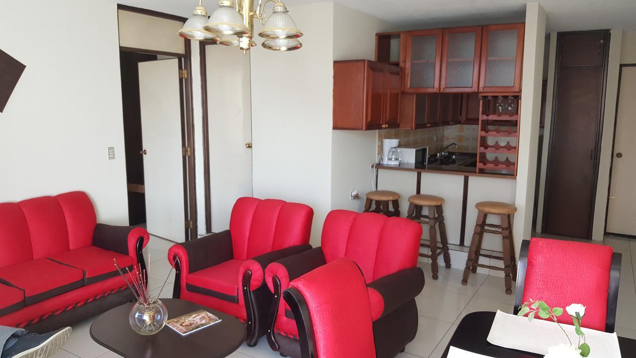 Apartment Business/Airport Area Guatemala City Bagian luar foto